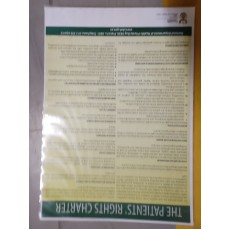 The Patients' Rights Charter